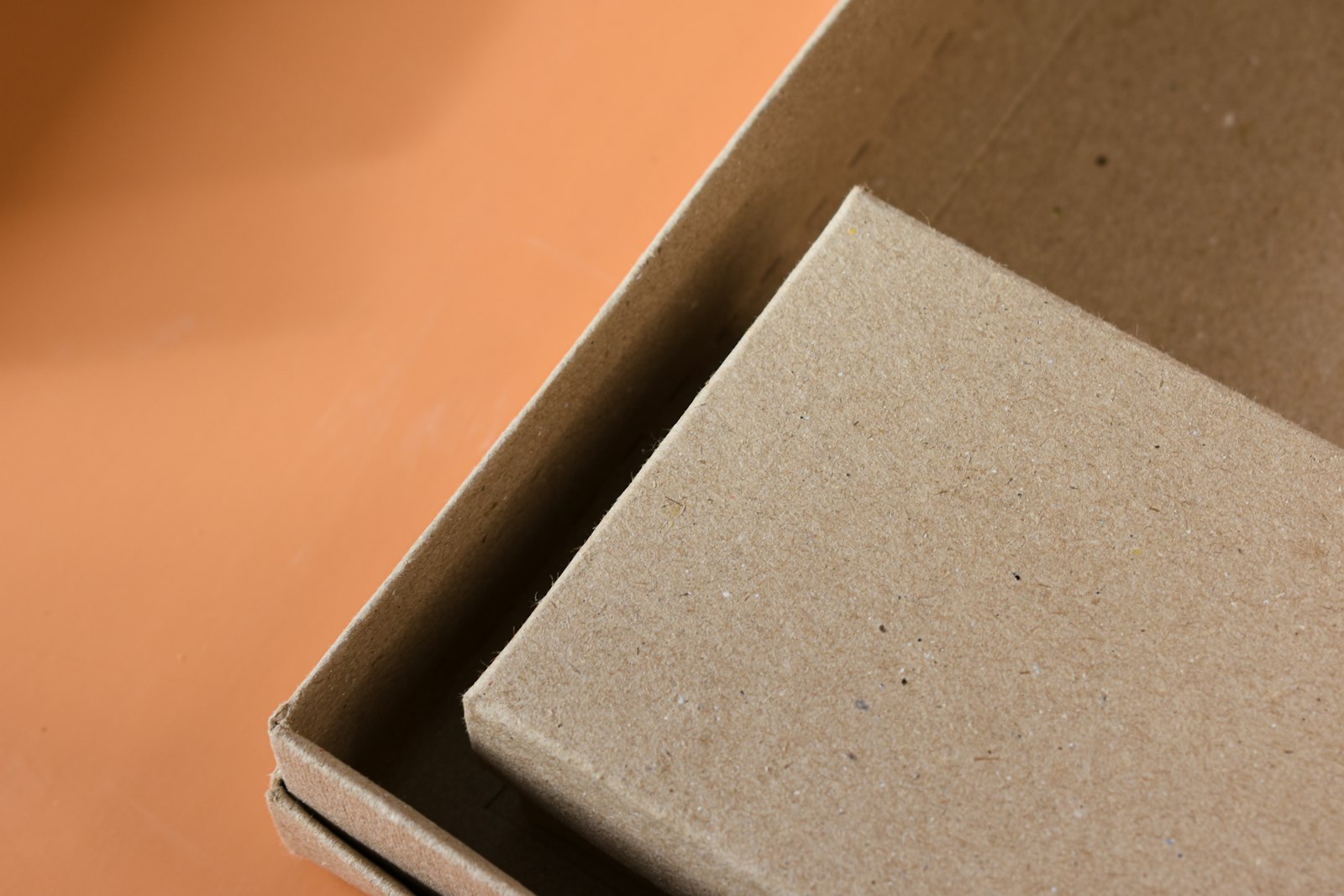 A packed parcel