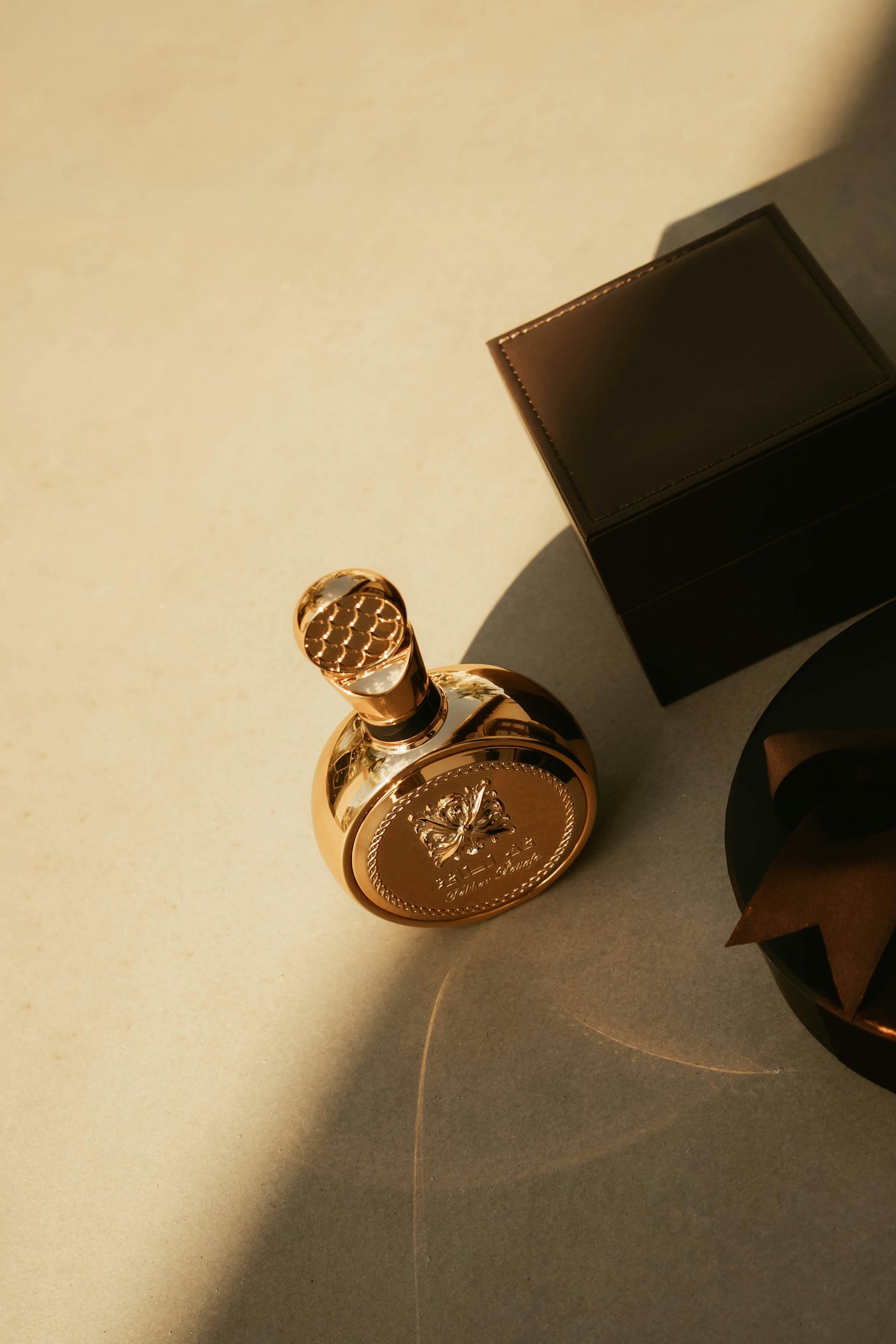 Amber Dusk EDP, perfumes