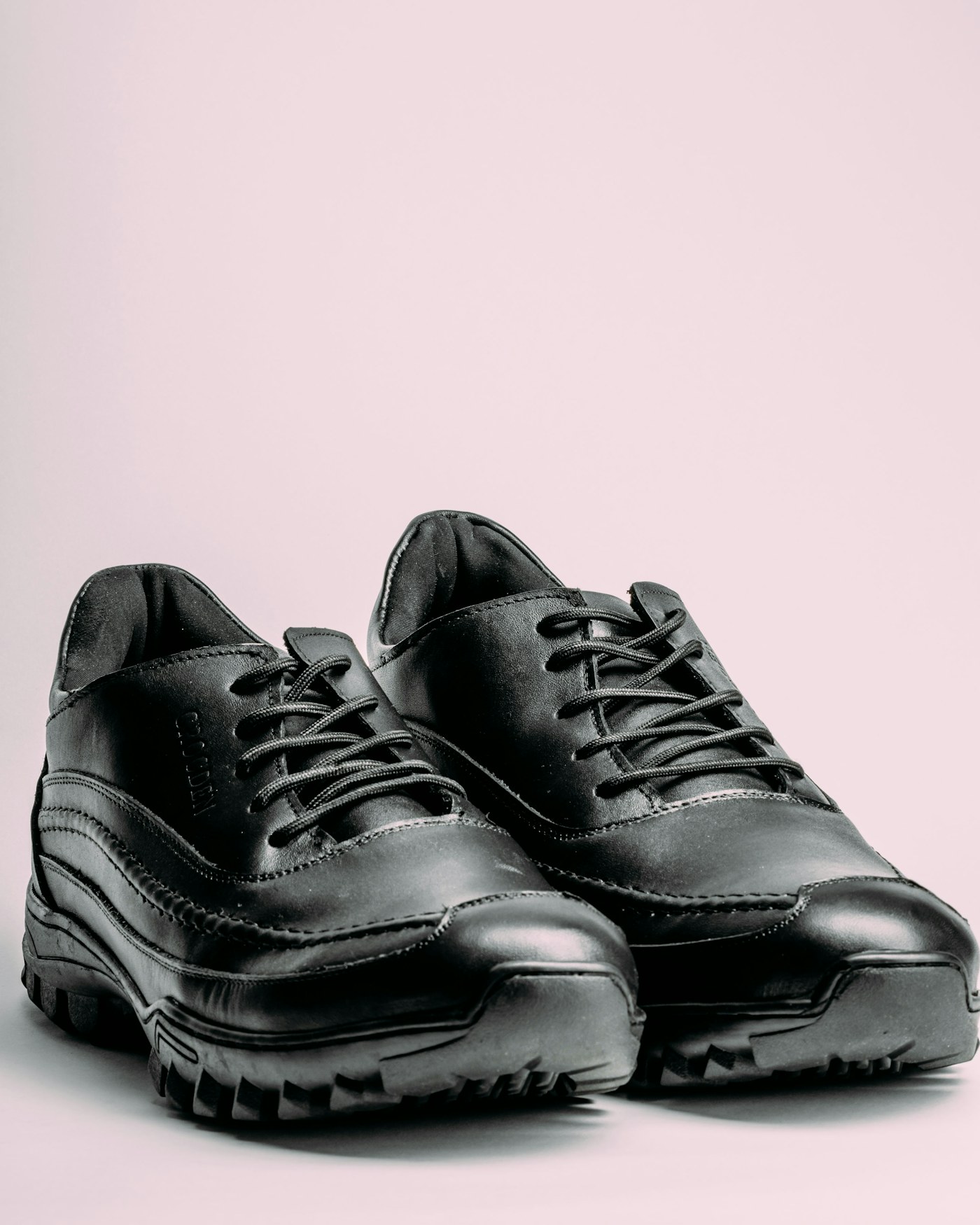 Boys Black School Shoes, kids' shoes