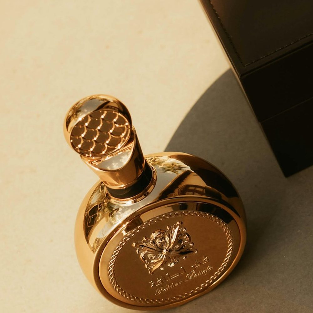 Amber Dusk EDP, detail view 2