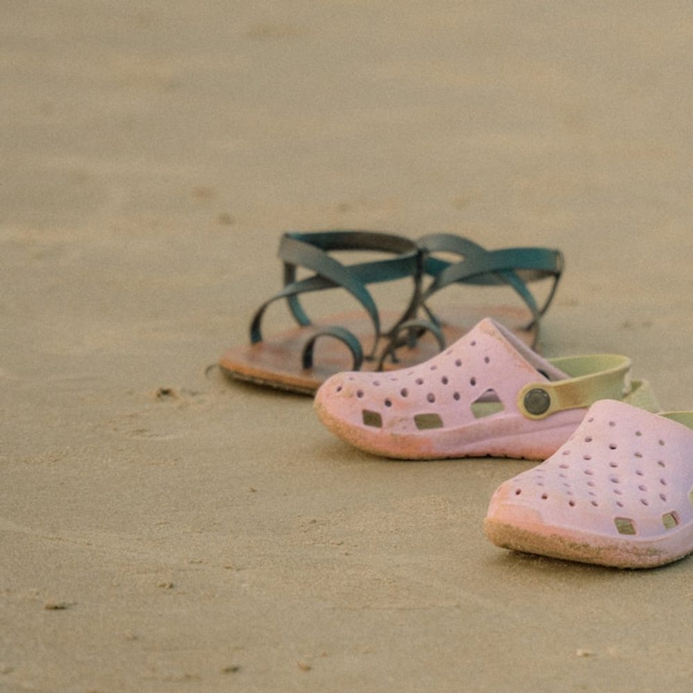 Kids Beach Clogs, detail view 3